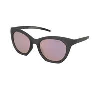 Bolle Prize Polarized Sunglasses Nero HD Polarized Brown Pink/CAT3 Black Crystal Matt