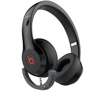 Bolle&Raven Adattatore Bluetooth wireless per cuffie Beats Solo 2, nero, BRV/SOL100, (solo adattatore)