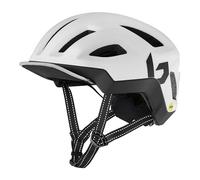Bolle, REACT MIPS Bianco opaco M 55-59 cm Unisex-Adulto, M (55-59cm)