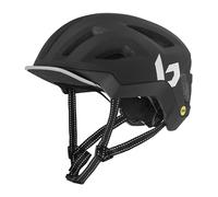 Bolle, REACT MIPS Black Matte L 59-62 cm Unisex-Adulto, nero opaco, L (59-62cm)