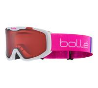 Bollé Rocket Junior BG107005 Piccolo Bambini Occhialini da Sci Bianco E Rosa/