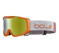 Bolle Rocket Plus, Masque de Ski Unisex Kids, Blu, S