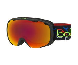 bollé, ROYAL Black Green Matte, Sunrise Cat 2, Occhiali da sci, Medium, Unisex Bambini