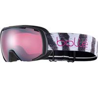 Bolle Royal Goggles Nero Opaco Con Vermillon Gun BG110008 Taglia Piccola