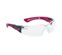 Bolle RUSH+ Plus Occhiali Di Sicurezza Protezione Degli Occhi Ciclismo Sci Sport