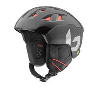 Bollé Ryft Evo MIPS, Caschi Inverno Unisex, Nero, S