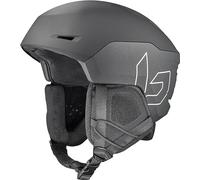 BOLLE RYFT PURE Helm 2024 black coal matte, M