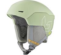 Bollé - Ryft Pure Mips, Verde, Taglia S, Caschi Sci, Unisex, Adulto
