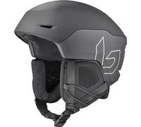 BOLLE RYFT PURE Helm 2024 black coal matte, M