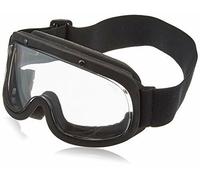 BOLLE SAFETY Attacker X500 Occhiali Neri Doppia Lente NUOVI Dal Giappone