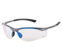 Bolle Contour CONTESP Sicurezza Occhiali Anti-nebbia Rivestimento Comfort Naso -