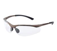 Bolle Contour Contpsi Sicurezza Occhiali Comfort Naso Microfibra Custodia -