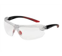 Bolle Safety IRI-S Sicurezza Occhiali - Trasparente Bifocali Lettura Area +3.0