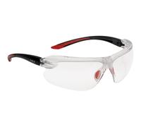Bolle IRI-s - Occhiali di Sicurezza Platino Rigido Rivestimento Anti-nebbia