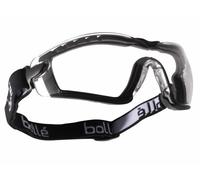 Bolle Cobra Cobfspsi Occhiali di Sicurezza Anti Nebbia / Zero Anti-scivolo Ponte