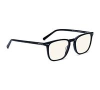 Bollé Safety PRBWELL10B WELLINGTON - Occhiali da lettura, 1,5 contro, lenti per PC incolore, tecnologia PRB420, blocco della luce blu, montatura in acetato nero lucido per unisex