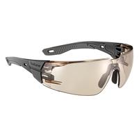 Bolle Safety Rush+ 2.0 Occhiali Di Sicurezza In Vetro Rame
