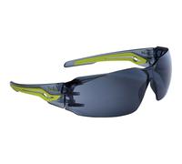 OCCHIALI DA SOLE UOMO AVVOLGENTI LENTI NERE SPORTIVI BOLLE' LAVORO MOTO MTB