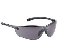 Bolle Safety SILIUM+ PLATINUM® Occhiali Di Sicurezza - Fumo BOLSILPPSF