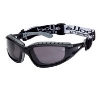 Bolle Safety TRACPSF TRACKER PLATINUM® Occhiali Di Sicurezza Ventilati Fumè