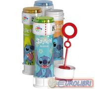 BOLLE DI SAPONE STITCH 103001010043