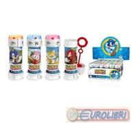BOLLE DI SAPONE SONIC 103001010044