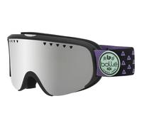 bollé Scarlett Maschere da Sci Donne Small/Medium, Nero Triangolo Matte