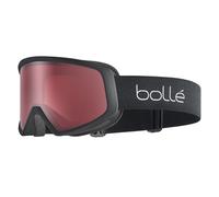 Bolle Sci Goggles Bedrock BG007012 Nero Opaco/Vermillon Cat 2