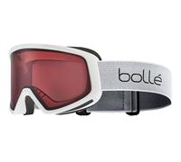 Bolle Sci Goggles Bedrock BG007016 Bianco Opaco/Vermillon Cat 2