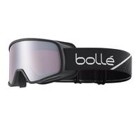 Bolle Sci Goggles Nevada Junior BG050006 Gara Bambini Nero Opaco/Vermillon