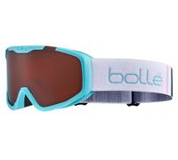 Bolle Sci Goggles Rocket BG107004 Junior Blu E Bianco Opaco/Rame Rosato Cat 3