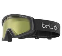 Bolle Sci Goggles Y7 OTG BG137005 Nero Opaco/Limone Cat 1