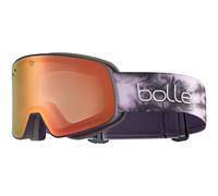 Bollé Sci Occhiali Nevada BG096019 M/L Unisex Plum Tie Dye / Phantom Rosso