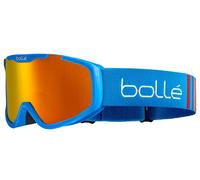 Bolle Sci Occhiali Rocket Plus BG108004 Junior Race Blu Opaco/Sunrise Cat 2