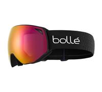 Bolle Sci Occhiali Torus BG062010 Grande Unisex Nero Opaco/Volt Rubino Cat 2