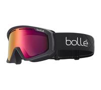 Bolle Sci Occhiali Y7 OTG BG137007 Medio Unisex Nero Opaco/Volt Rubino Cat 2