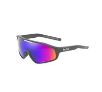 Bollé - SHIFTER, Titanium Matte, Volt Ultraviolet, Medium, Unisex, Adult