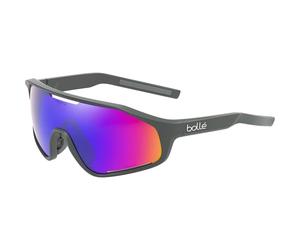 BOLLE Shifter Titanium Matte Volt - Unisex - Nero / Viola - Taglia unica- modello 2025