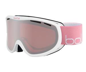 Bollé SIERRA White Pink Shiny Vermillon Gun Cat 2