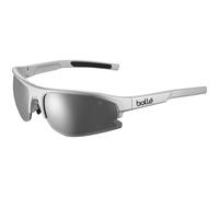 Bolle Sole Bolt 2.0 BS003002 Argento Opaco / Volt Freddo Bianco Polarizzate