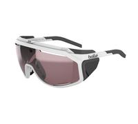 Bolle Sole Chronoshield BS018007 Bianco Opaco/Phantom Nero Fotocromatica