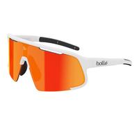 Bollé SPEEDCHASER White Matte - Sunrise - Occhiali da sole - Taglia M - Adulto