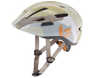 Bollé - Stance Jr - Casco per bici S - 51-55 cm grigio