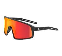 Bollé - Striver S3 - Occhiali da ciclismo M rosso
