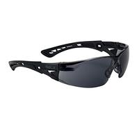 Bolle Tactical RUSH+ SMALL BSSI - de PC/TPR negro - goma blanda