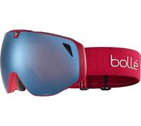 Bollé Torus Neo Rosso Carmine Opaco Volt Blu Ghiaccio Gatto 3 & Luce Verm Blu