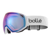 Bolle Sci Occhiali Torus BG062001 Grande Unisex Bianco Opaco/Azzurro Cat 2
