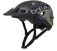 Bolle Trackdown Mips, Casco da Bicicletta Unisex-Adulto, Nero, S