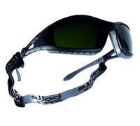 Bolle Tracker II Occhiali Di Sicurezza - Ombra 5 Saldatura TRACWPCC5