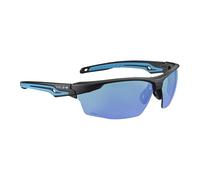Bolle Tryon Occhiali di Sicurezza Platino Cobalto Flash Avvolgenti Design